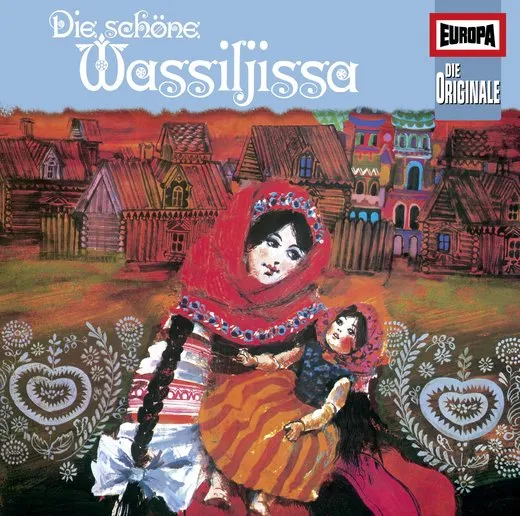 Die schöne Wassiljissa