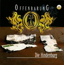 Offenbarung 23 11: Die Hindenburg von Offenbarung 23 – Cover
