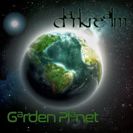 Garden Planet von Darkrealm – Album Cover