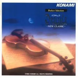 Perfect Selection Dracula ~New Classic~ von コナミ矩形波倶楽部 – Album Cover