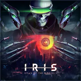 IRIS: Dawn of the Dimetrix von DAGames – Album Cover