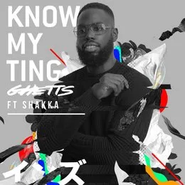 Know My Ting von Ghetts – Cover