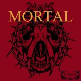 Mortal von LESSFEAR – Cover