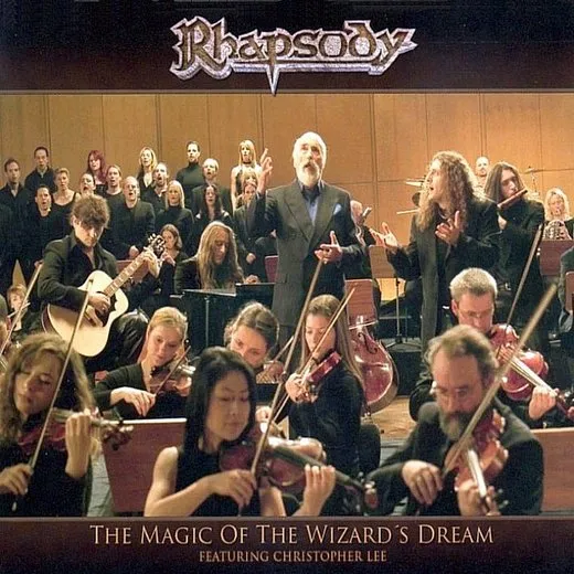 The Magic of the Wizard’s Dream