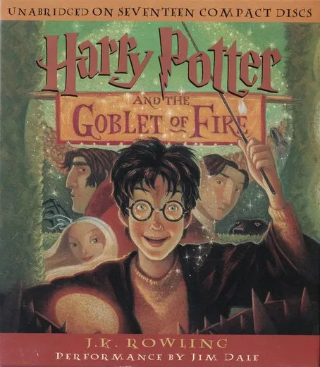Harry Potter and the Goblet of Fire