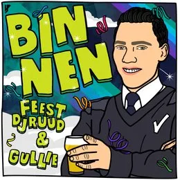 Binnen von FeestDJRuud – Cover