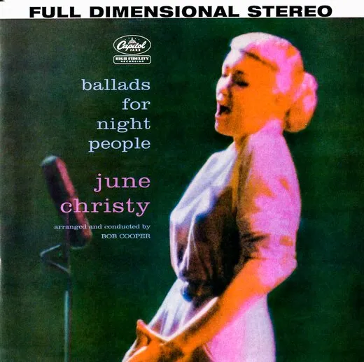 Ballads for Night People