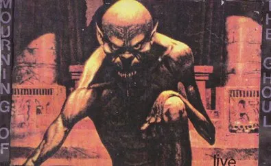 The Mourning of the Ghoul