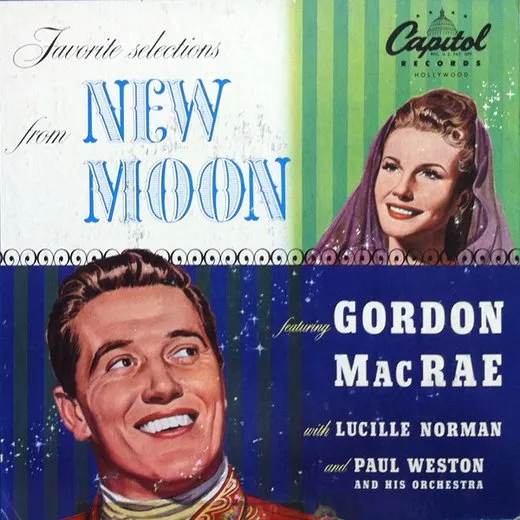 (The) New Moon