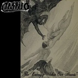 The Entropy Within Our Hearts von Amnio – Cover