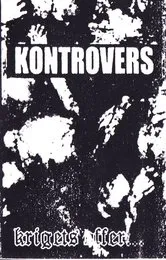 Krigets offer... von Kontrovers – Album Cover