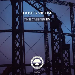 Time Creeper EP von Victim – Album Cover