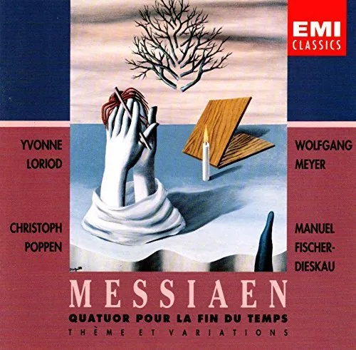 Quartet for the End of Time / Theme and Variations