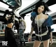 Lif-e-Motions von TRF – Album Cover