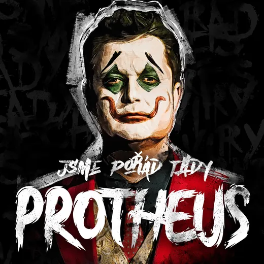 Jsme pořád tady