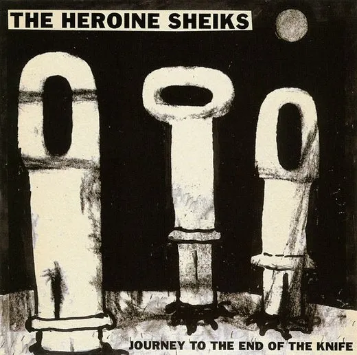 Journey to the End of the Knife