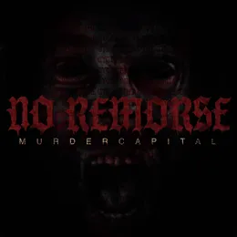 No Remorse von Murder Capital – Cover