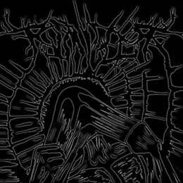 The Faceless Aberration von Ruinizer – Album Cover