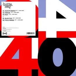 [PIAS] 40 von Channel Zero – Cover