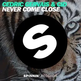 Never Come Close von CID – Album Cover