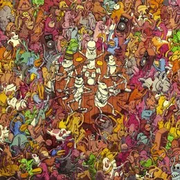 Tree City Sessions von Dance Gavin Dance – Cover
