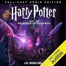 Harry Potter and the Prisoner of Azkaban von J. K. Rowling – Album Cover