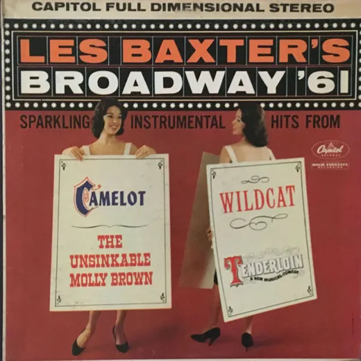 Broadway ’61