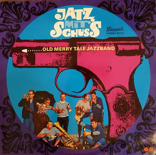 Jatz mit Schuss