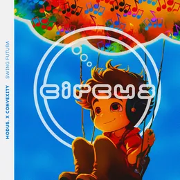 Swing Futura von modus. – Cover