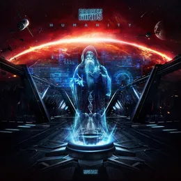 Humanity von Broken Minds – Album Cover