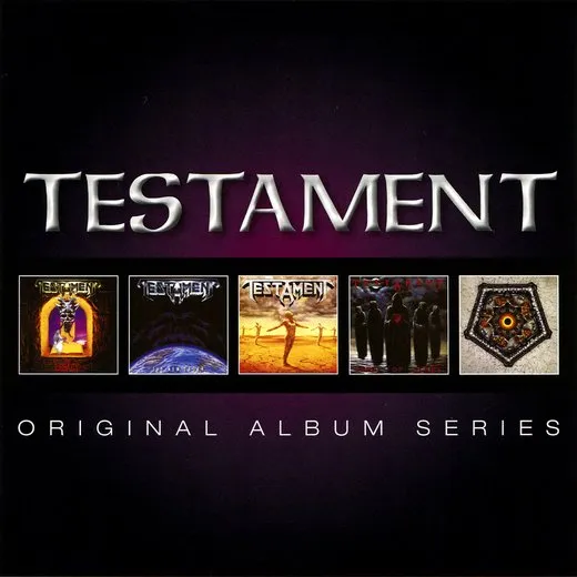 Original Album Series