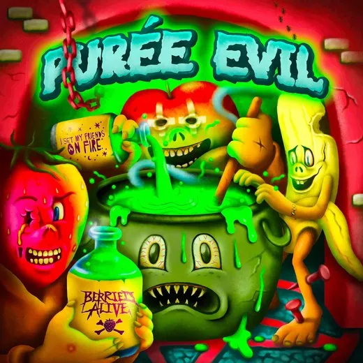 Purée Evil