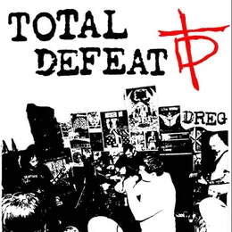 DREG von Total Defeat – Cover