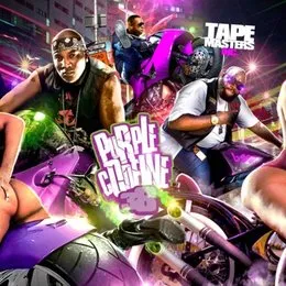 Purple Codeine 38 von DJ Envy – Cover