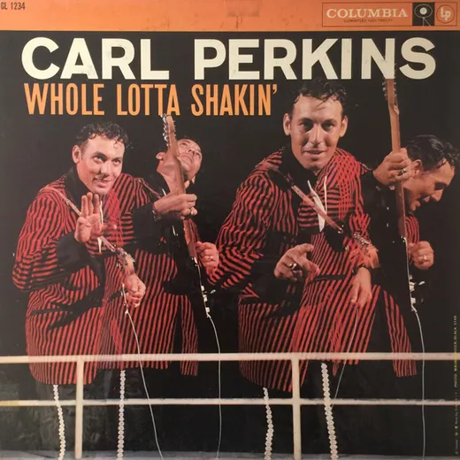 Whole Lotta Shakin’