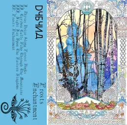 Frost's Enchantment von Dyvyná – Cover