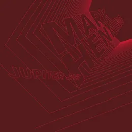 Jupiter Jive von Mark Henning – Album Cover