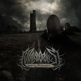 Augury of the Aborted von Malodorous – Album Cover