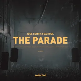 The Parade von Da Hool – Album Cover