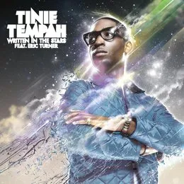 Written in the Stars von Eric Turner – Cover