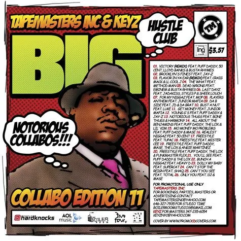 Collabo Edition 11 Notorious Collabos