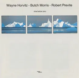 Nine Below Zero von Wayne Horvitz – Album Cover