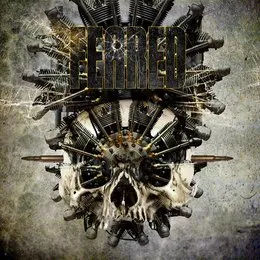 Feared von Feared – Album Cover