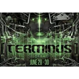 Terminus Festival Is Gonna Be Awesome von Panic Lift – Album Cover