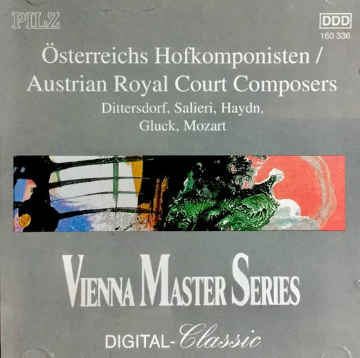 Österreichs Hofkomponisten