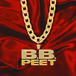 B.B. von Peet – Album Cover