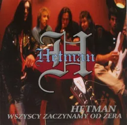 Wszyscy Zaczynamy Od Zera von Hetman – Album Cover