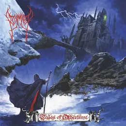 Tales of Othertime von Stormkeep – Album Cover