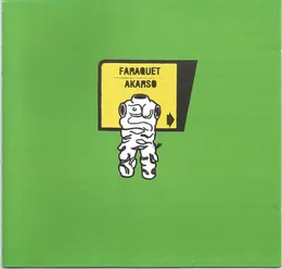 Faraquet / Akarso von Akarso – Cover