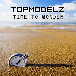 Time to Wonder von Topmodelz – Album Cover